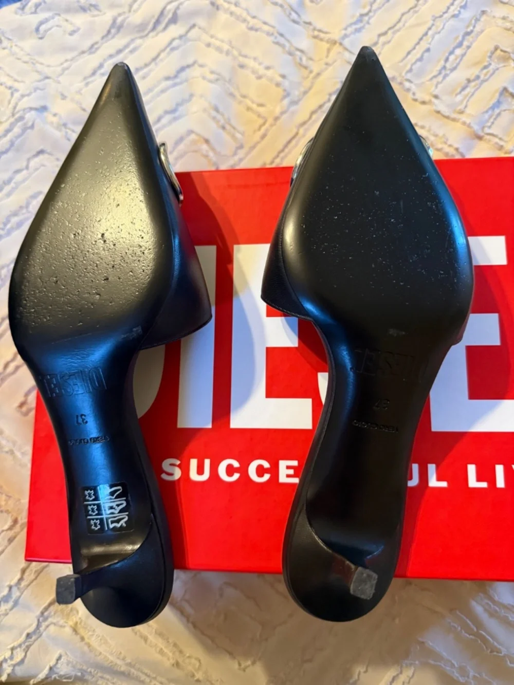 Diesel kitten heels - Picture 4 of 6